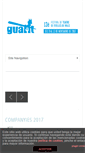 Mobile Screenshot of festivalguant.cat